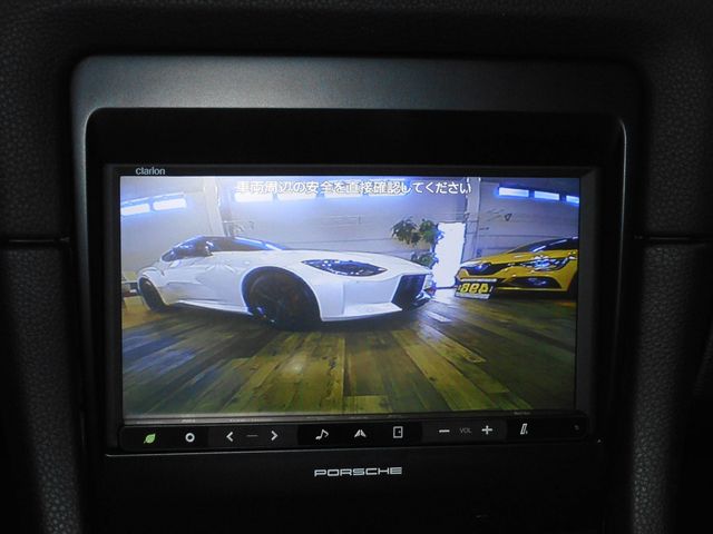 Porsche CAYMAN 2013-12 4132-12