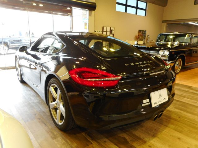 Porsche CAYMAN 2013-12 4132-8