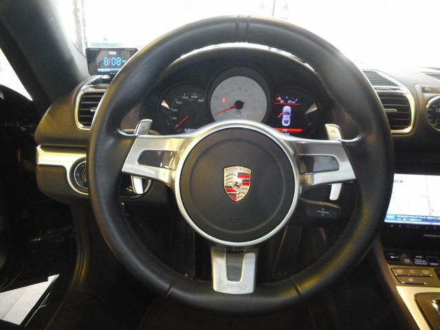 Porsche CAYMAN 2013-12 4132-18