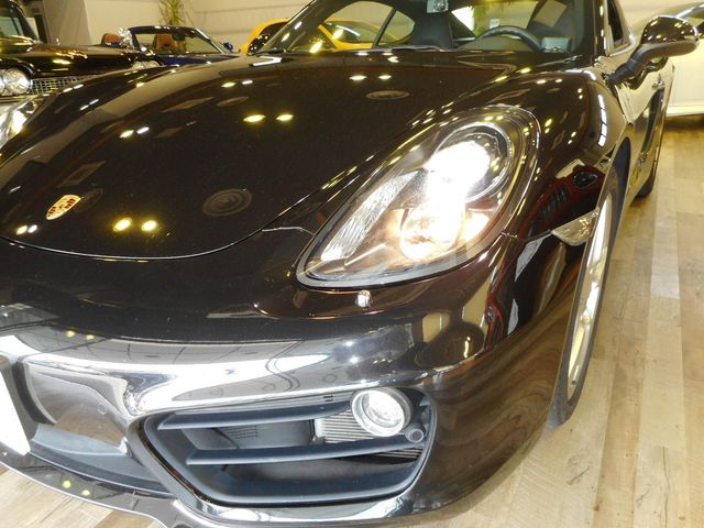 Porsche CAYMAN 2013-12 4132-28