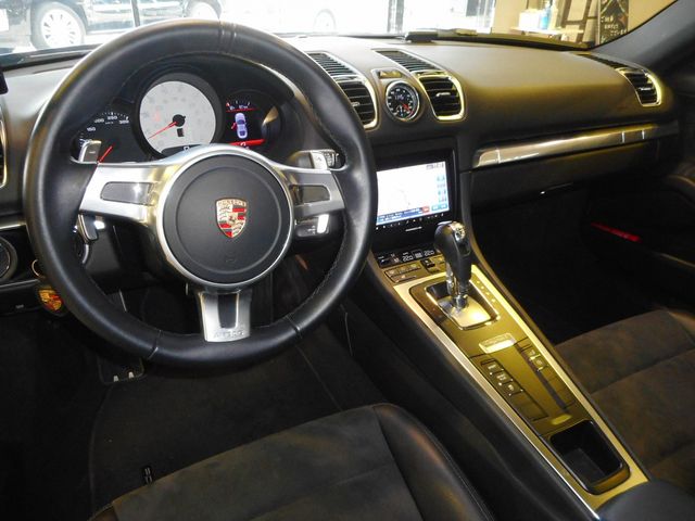 Porsche CAYMAN 2013-12 4132-1