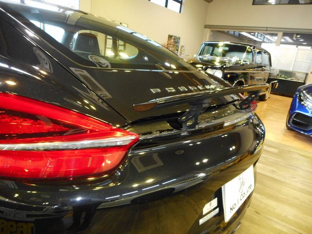 Porsche CAYMAN 2013-12 4132-25