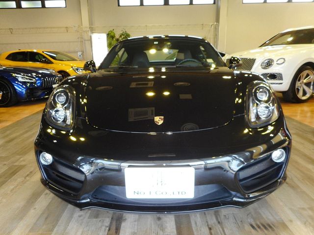Porsche CAYMAN 2013-12 4132-3