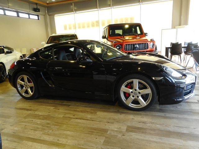 Porsche CAYMAN 2013-12 4132-5