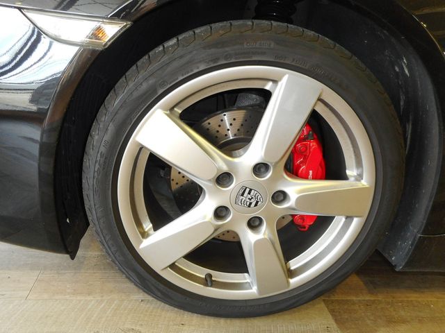 Porsche CAYMAN 2013-12 4132-27