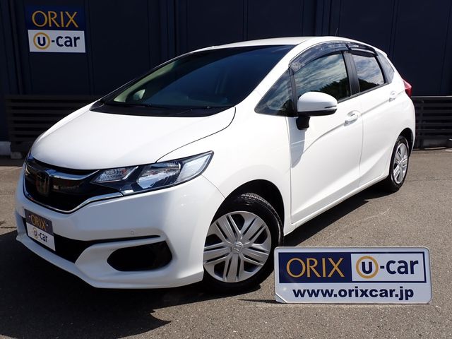 Honda FIT 2018-10 18899-0