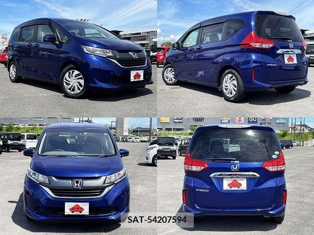 Honda FREED 2017-08 343174-8