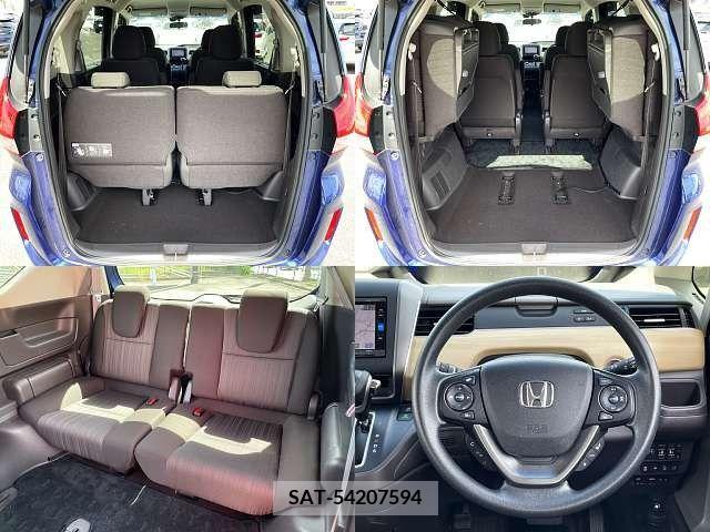 Honda FREED 2017-08 343174-6