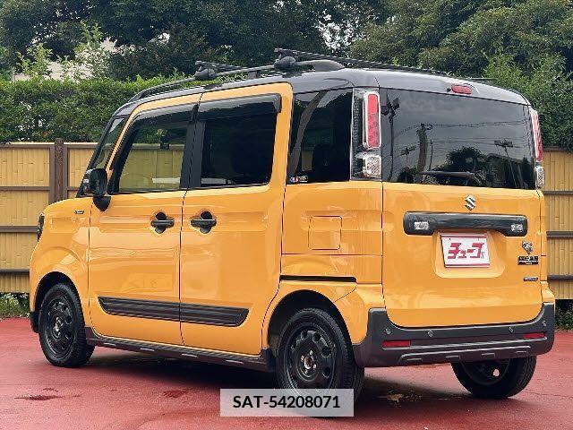 Suzuki SPACIA 2019-06 335552-8