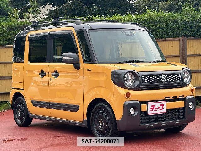Suzuki SPACIA 2019-06 335552-6
