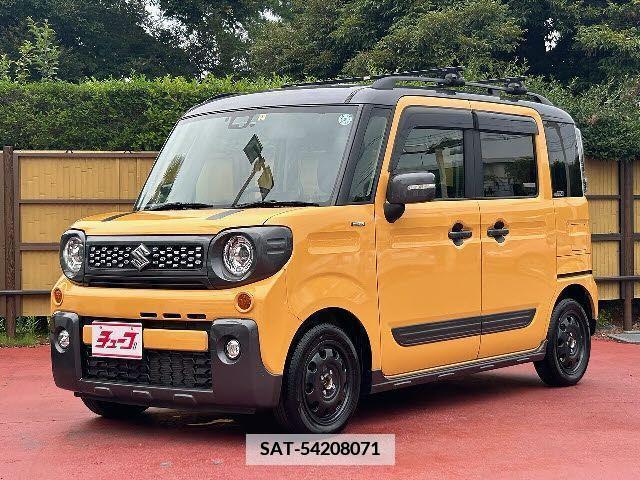 Suzuki SPACIA 2019-06 335552-0