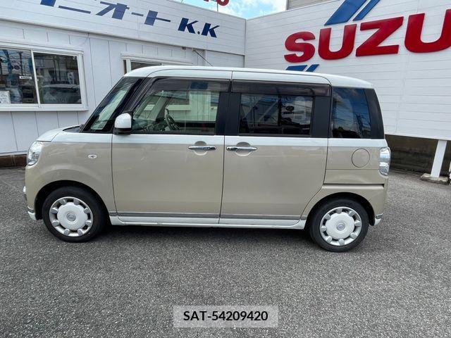Daihatsu MOVE 2017-03 208044-8