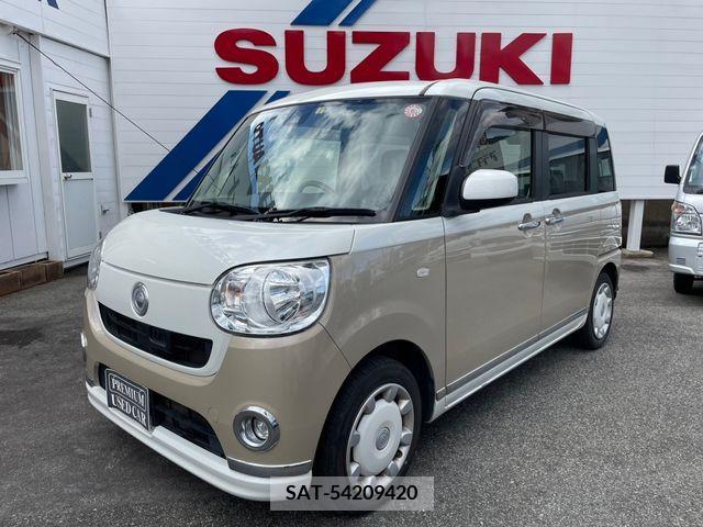 Daihatsu MOVE 2017-03 208044-0