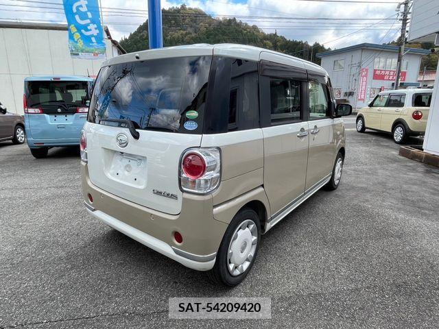 Daihatsu MOVE 2017-03 208044-2