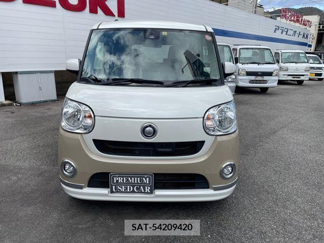 Daihatsu MOVE 2017-03 208044-3