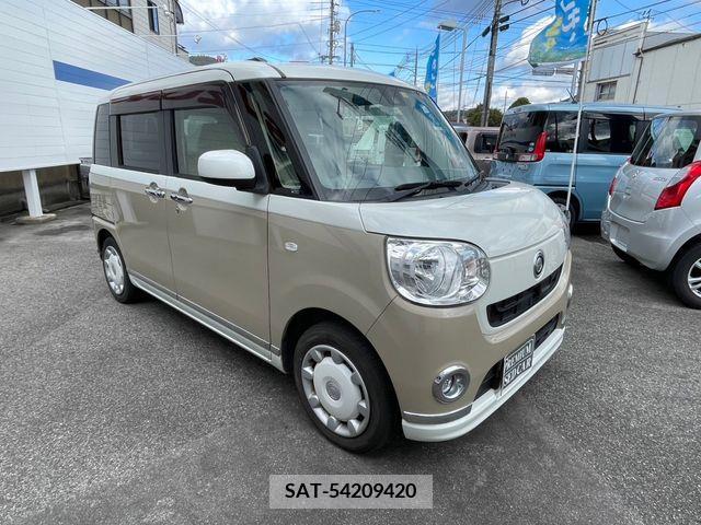 Daihatsu MOVE 2017-03 208044-4