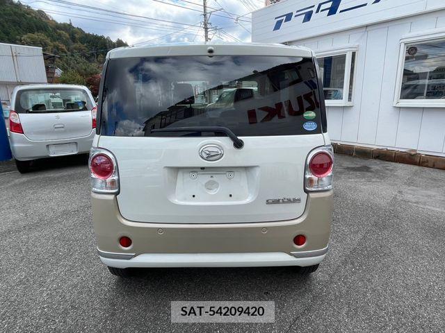 Daihatsu MOVE 2017-03 208044-6