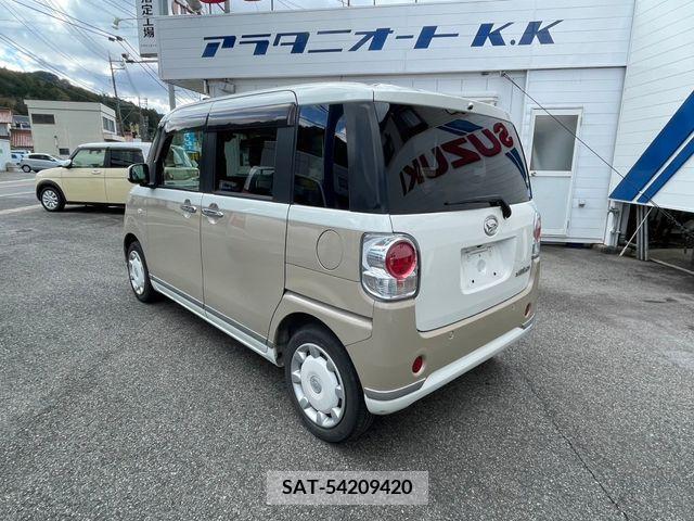 Daihatsu MOVE 2017-03 208044-7
