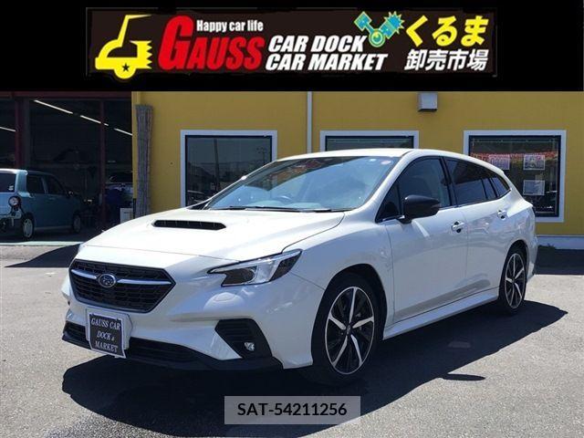 Subaru LEVORG 2021-02 203812-0