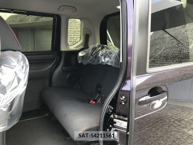 Honda N BOX CUSTOM 2016-07 364781-22