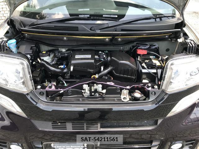 Honda N BOX CUSTOM 2016-07 364781-24