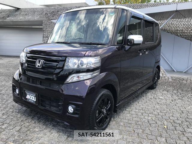 Honda N BOX CUSTOM 2016-07 364781-0