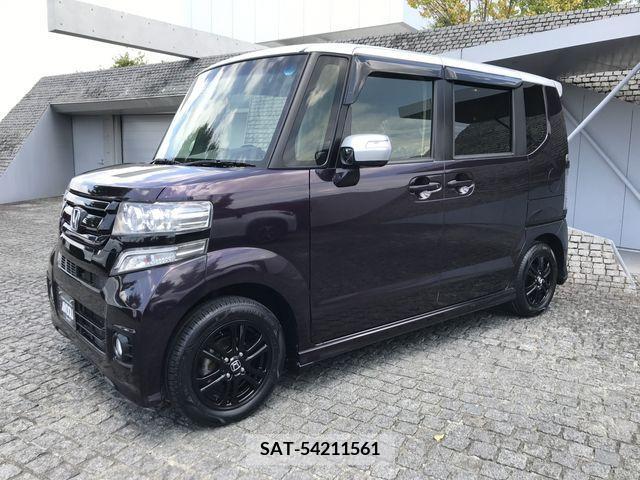 Honda N BOX CUSTOM 2016-07 364781-1