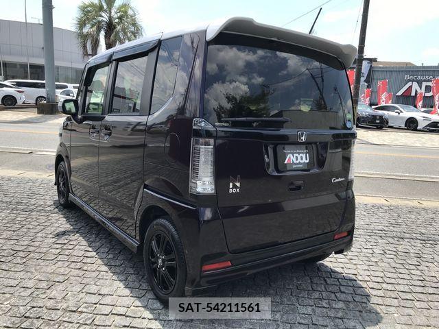 Honda N BOX CUSTOM 2016-07 364781-2