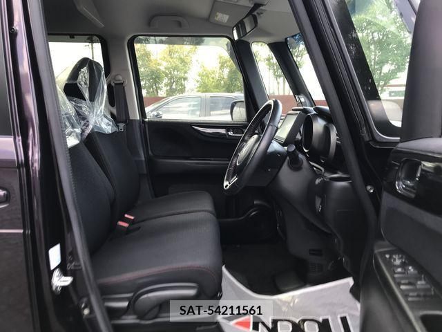 Honda N BOX CUSTOM 2016-07 364781-9