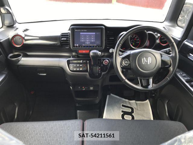 Honda N BOX CUSTOM 2016-07 364781-8