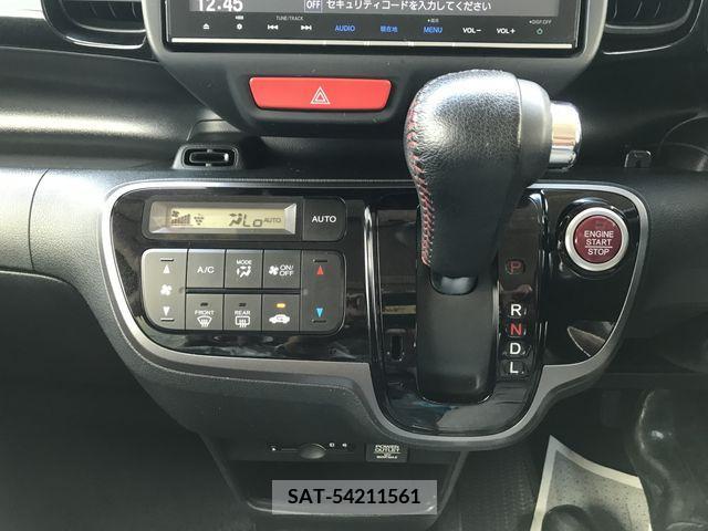 Honda N BOX CUSTOM 2016-07 364781-16