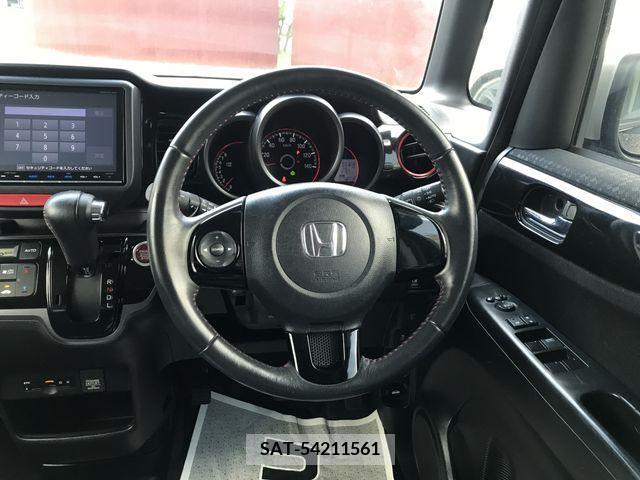 Honda N BOX CUSTOM 2016-07 364781-12