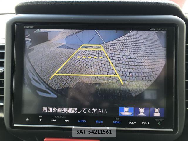 Honda N BOX CUSTOM 2016-07 364781-14