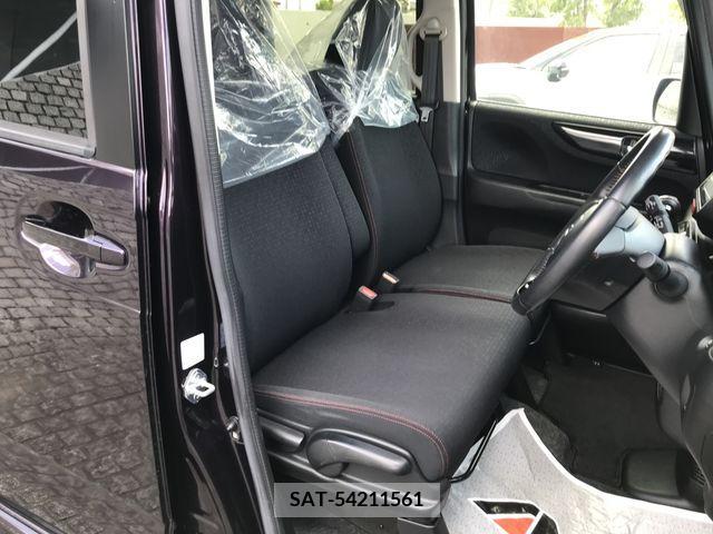 Honda N BOX CUSTOM 2016-07 364781-11