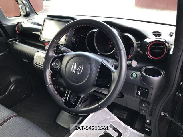 Honda N BOX CUSTOM 2016-07 364781-10