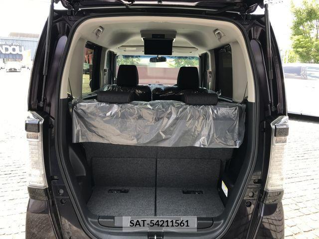 Honda N BOX CUSTOM 2016-07 364781-23
