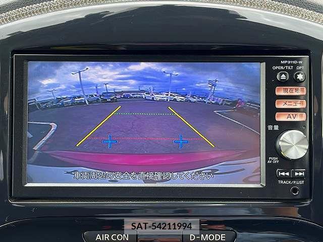 Nissan JUKE 2012-03 396994-5