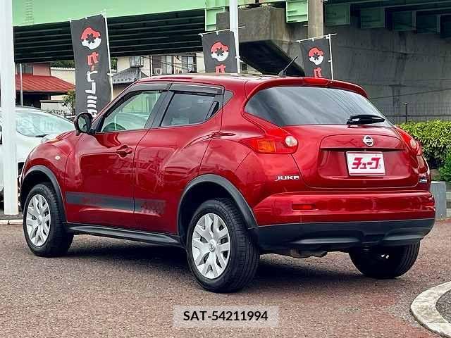 Nissan JUKE 2012-03 396994-8