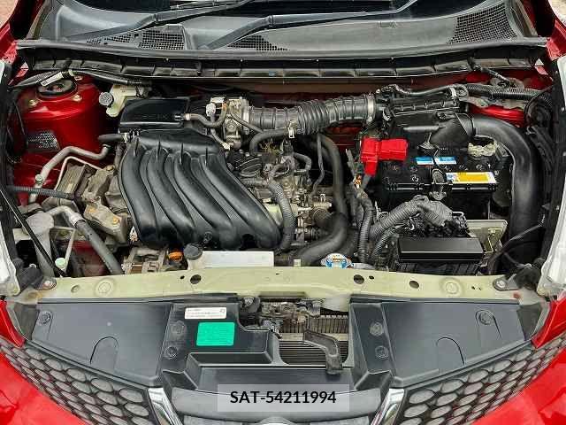 Nissan JUKE 2012-03 396994-27