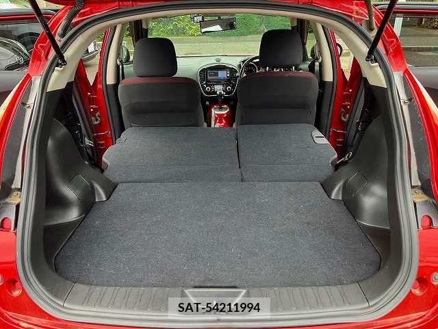 Nissan JUKE 2012-03 396994-22