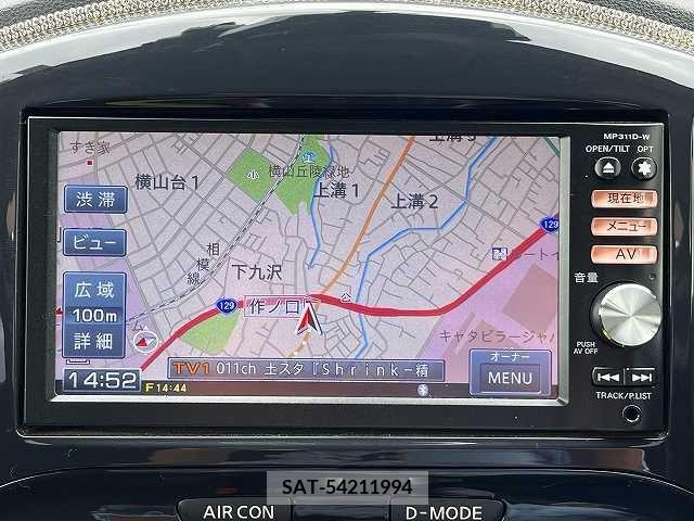 Nissan JUKE 2012-03 396994-4