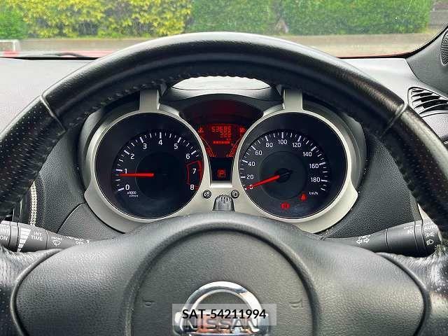 Nissan JUKE 2012-03 396994-7