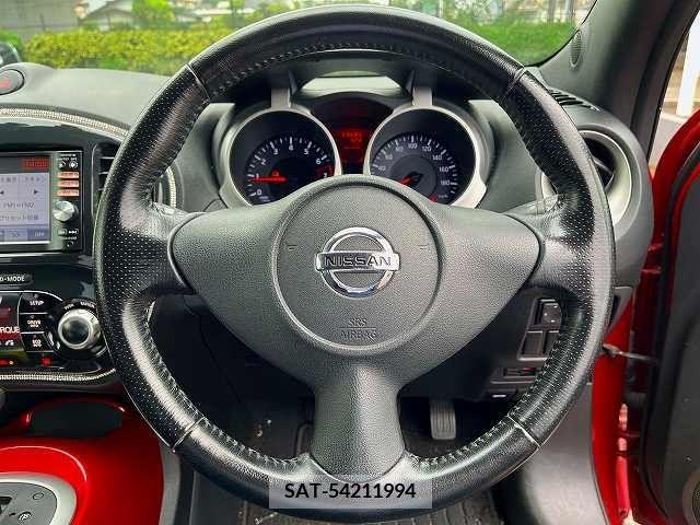 Nissan JUKE 2012-03 396994-13