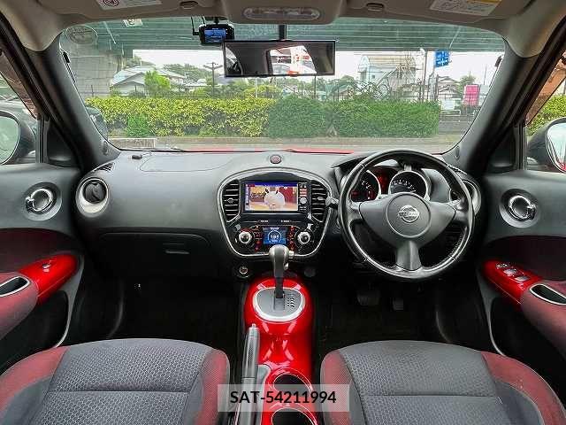 Nissan JUKE 2012-03 396994-1