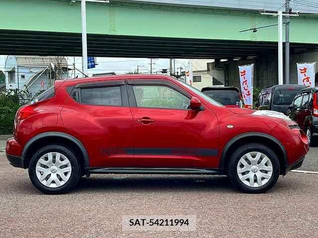 Nissan JUKE 2012-03 396994-26