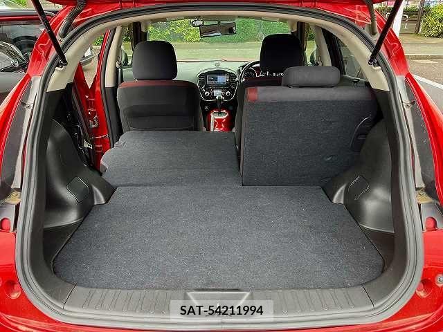 Nissan JUKE 2012-03 396994-21