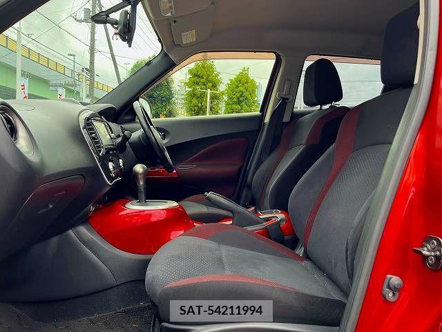Nissan JUKE 2012-03 396994-18
