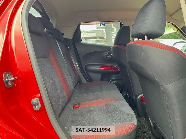 Nissan JUKE 2012-03 396994-9