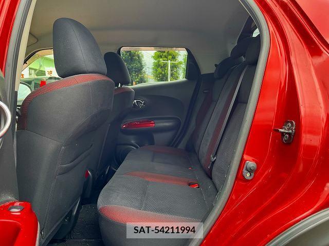 Nissan JUKE 2012-03 396994-12