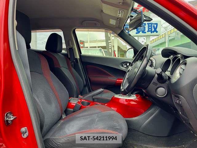 Nissan JUKE 2012-03 396994-3